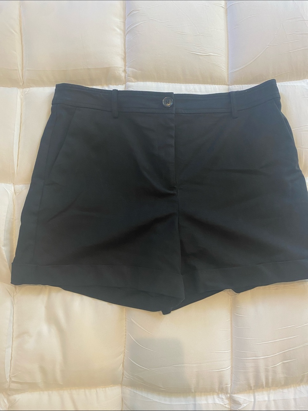 LOFT Black shorts